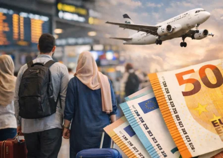 ورود به ایران پولی شد | عوارض ۵ یورویی برای گردشگران خارجی از ۱۴۰۵