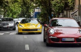 مالیات خودروهای لوکس تعیین شد