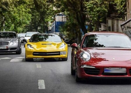 مالیات خودروهای لوکس تعیین شد