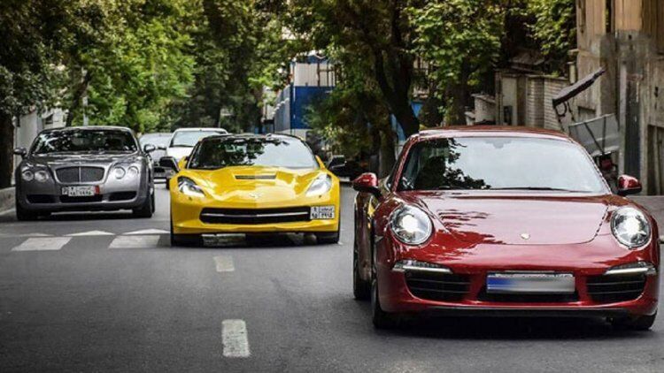 مالیات خودروهای لوکس تعیین شد