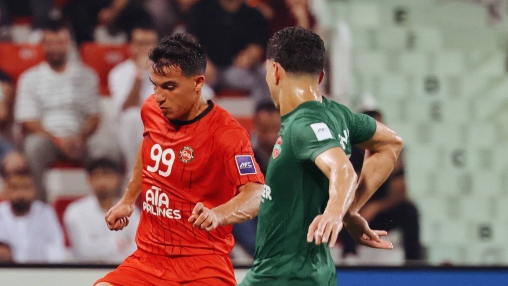 الاهلی جای تراکتور را موقتاً گرفت