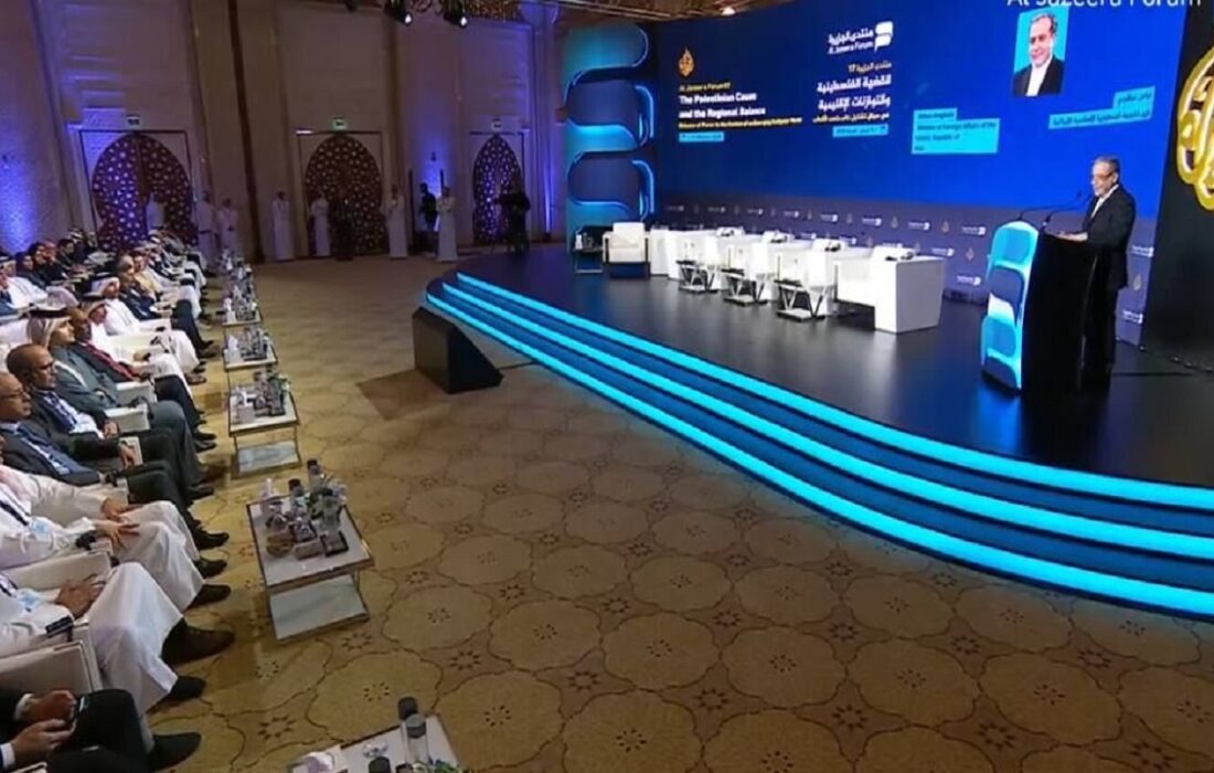 عراقچی: اگر جهان خواهان صلح است، باید پاداش دادن به تجاوز را متوقف کند