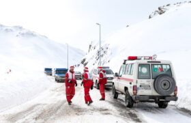 راه ۵۱ روستای آذربایجان شرقی مسدود است/ برفروبی ۱۲۷ روستا