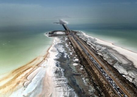 افزایش ۱۹ سانتی‌ متری تراز دریاچه ارومیه؛ نفس تازه نیلگون آذربایجان با بارش‌ های فراتر از نرمال