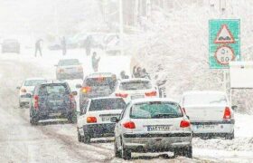 هشدار سطح نارنجی هواشناسی برای آذربایجان‌ شرقی/ احتمال کولاک و لغزندگی جاده‌ ها