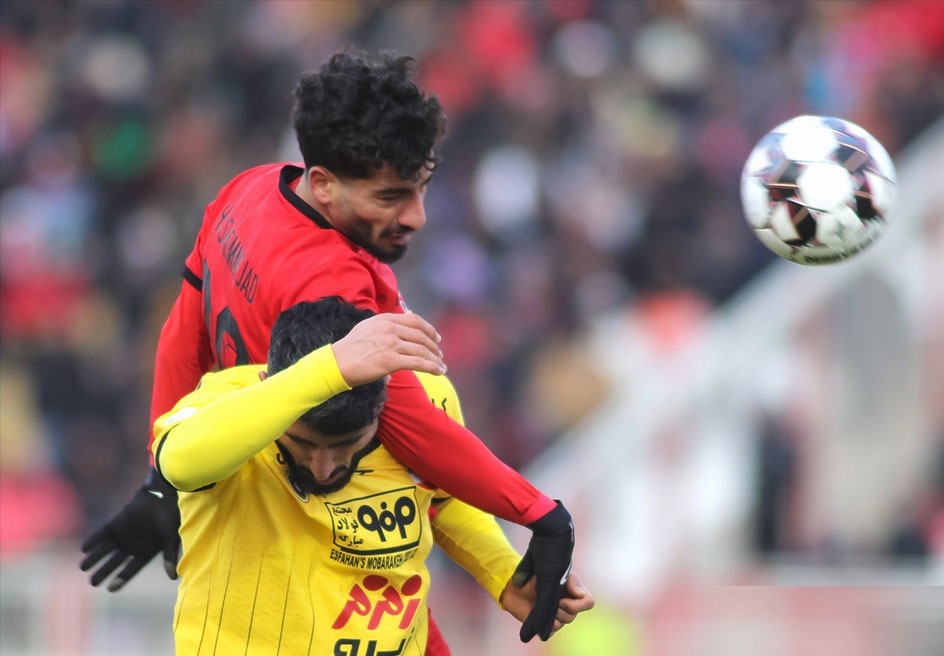 تراکتور-سپاهان؛ ماموریت فتح صدر جدول در سرمای تبریز