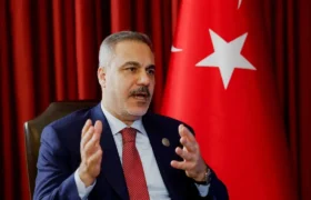 ترکیه: تهران به‌ دنبال سلاح اتمی نیست؛ تغییر نظام ایران توهم است