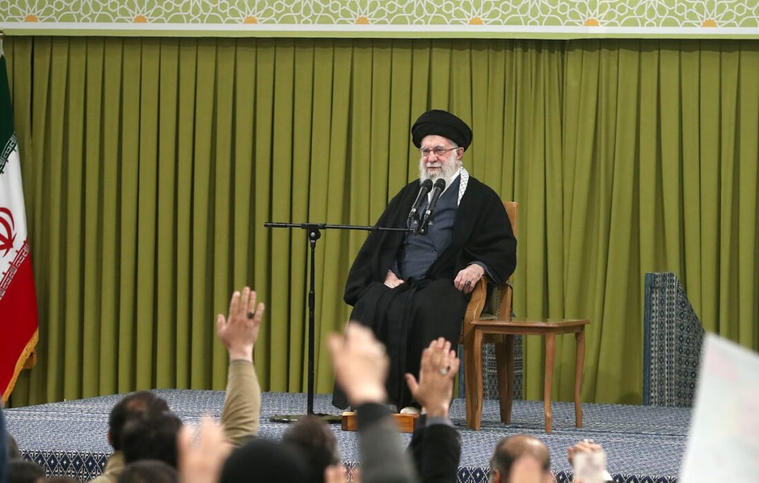 هشدار رهبر انقلاب به آمریکا درباره راه‌انداختن جنگ