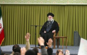 هشدار رهبر انقلاب به آمریکا درباره راه‌انداختن جنگ