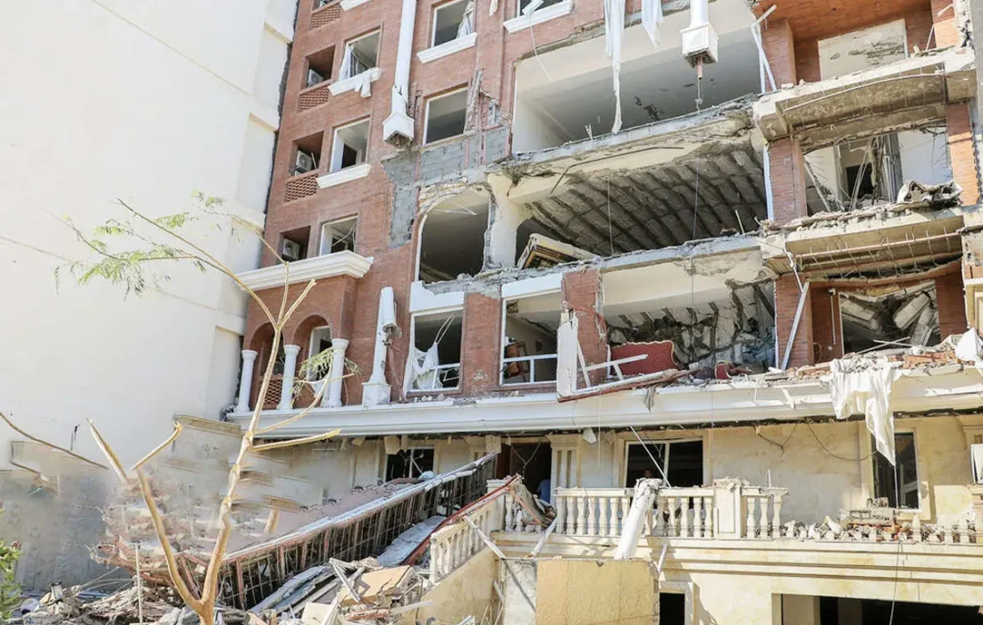 منشأ انفجارهای اخیر چه بود؟