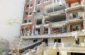 منشأ انفجارهای اخیر چه بود؟