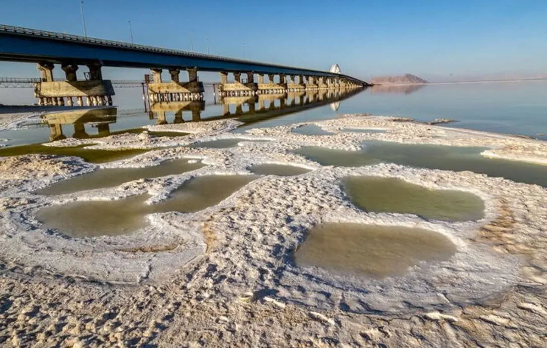 تکذیب حذف ردیف‌های اعتباری احیای دریاچه ارومیه/ اختصاص ۳.۵ همت برای سال آینده