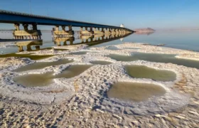 تکذیب حذف ردیف‌های اعتباری احیای دریاچه ارومیه/ اختصاص ۳.۵ همت برای سال آینده