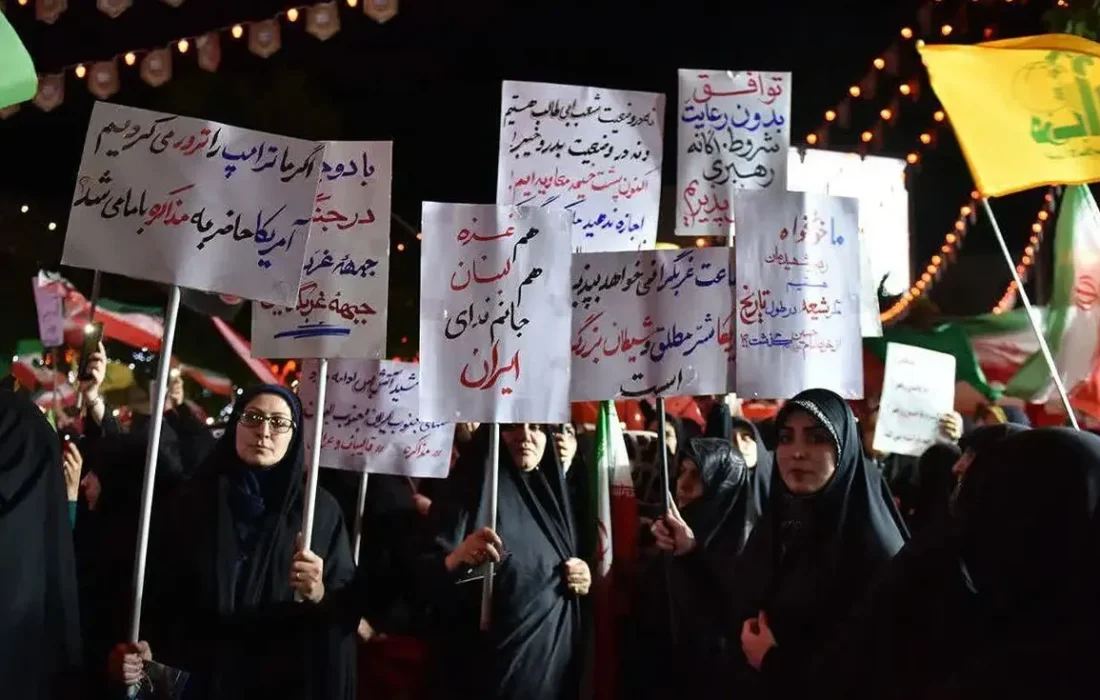5 نکته درباره تجمعات مخالفان توافق