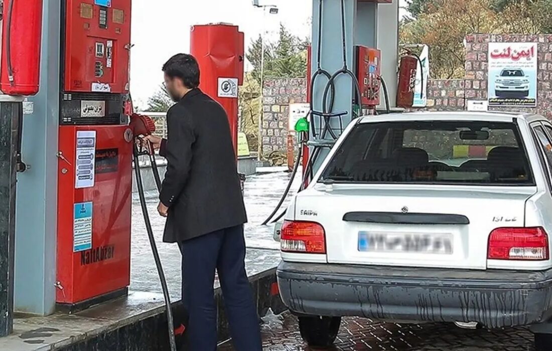 ۳۱ درصد مصرف بنزین در آذربایجان شرقی با کارت اضطراری است